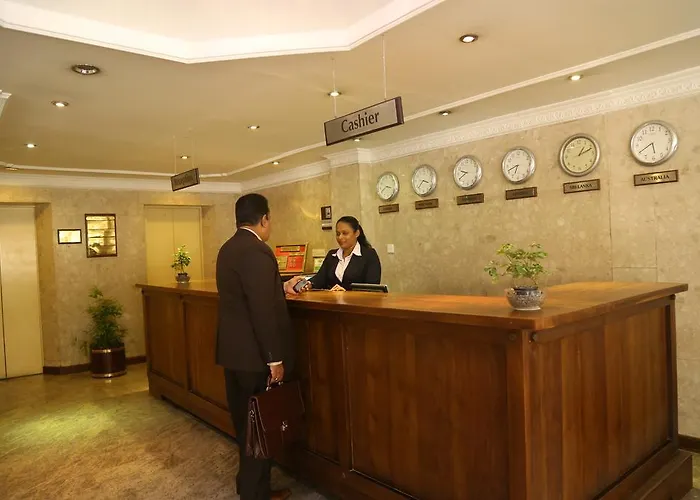 Hotel Sapphire Kolombo