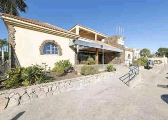 Bungalow Eden Green Oasis Maspalomas 