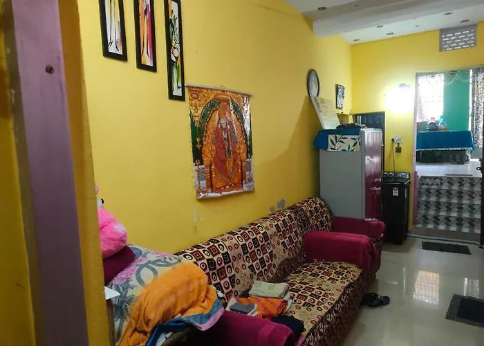 Jharana Guest House Puri