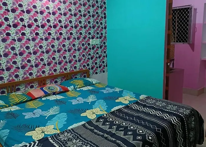 Jharana Guest House Puri