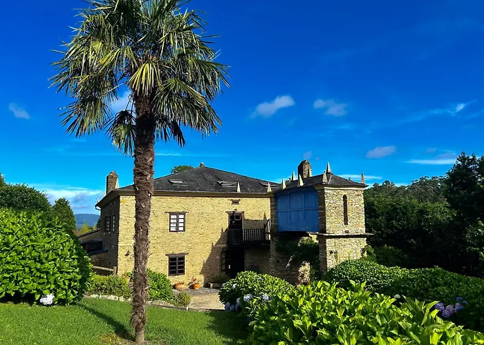 Hotel Casa Doñano Ribadeo