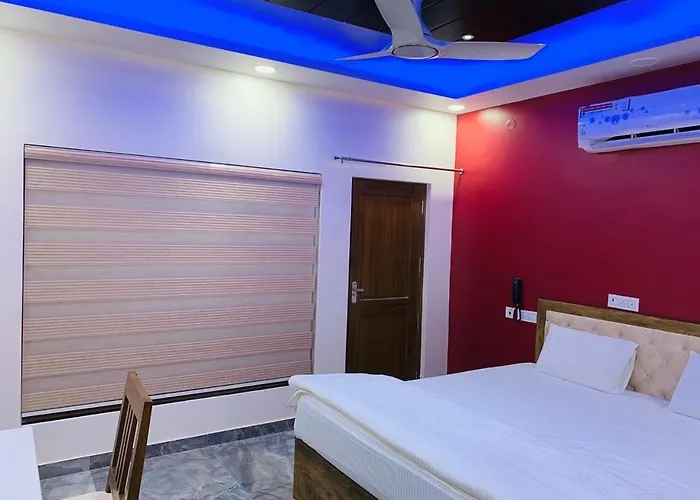 The Swiss Residency Hotel Greater Noida