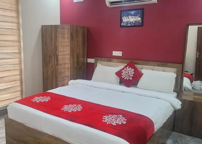 The Swiss Residency Hotel Greater Noida