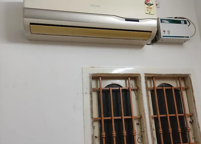 Saptagiri Villa Tiruvannamalai