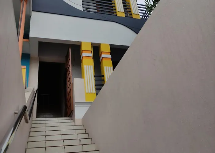 Saptagiri Villa Tiruvannamalai