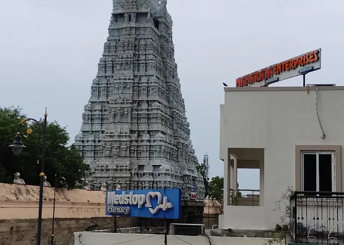Saptagiri Villa Tiruvannamalai