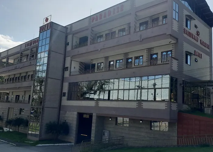 Hotel Hollywood Paradise Rionegro