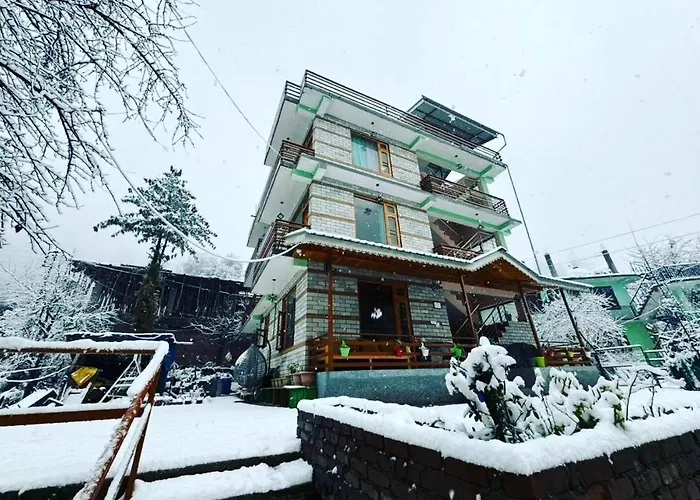 Delight Homestay Kasol