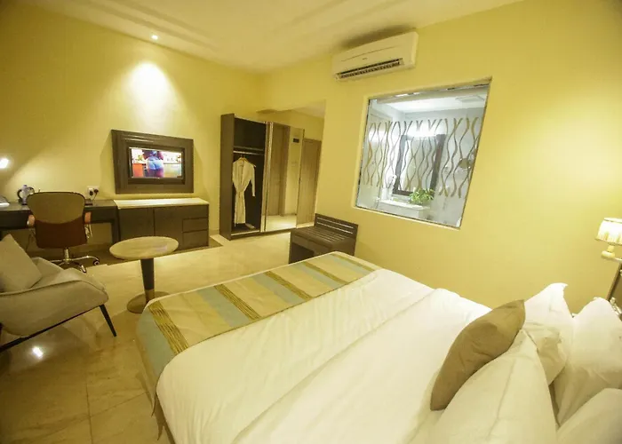 Perfecto La Vila Hotel And Suites Lagos