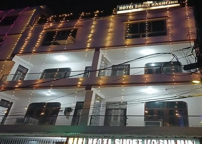 Hotel Shree Kashi Inn Varanasi