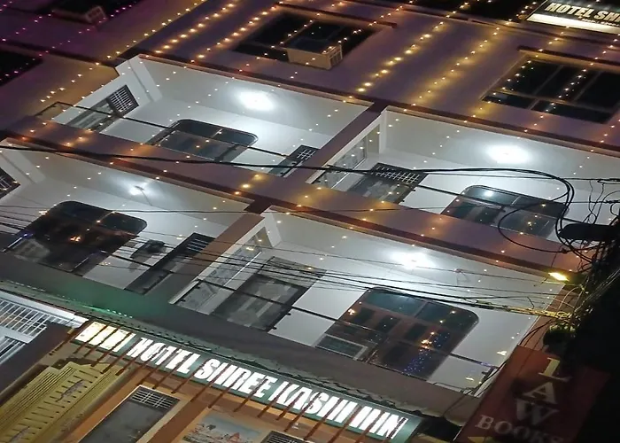 Hotel Shree Kashi Inn Varanasi
