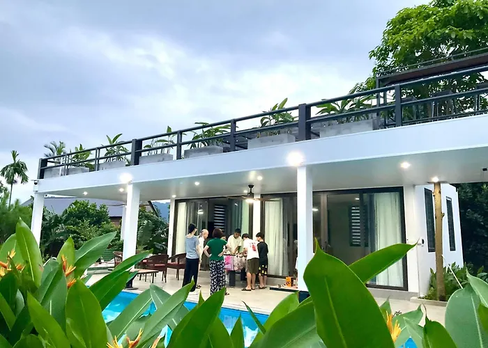 Nam Vien Mountain View Bed & Breakfast Hà Nội