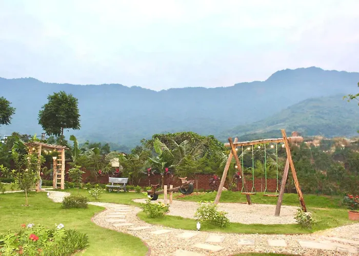 Nam Vien Mountain View Bed & Breakfast Hà Nội