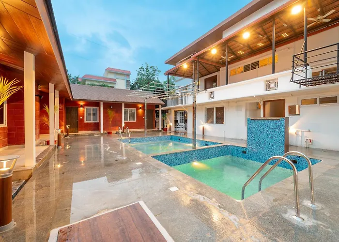 Seasons Suites - Hbr Bangalore