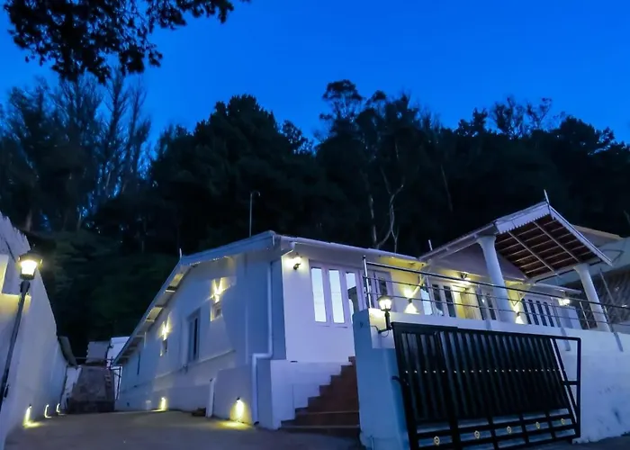 Bob'S Haven Bungalow Ooty