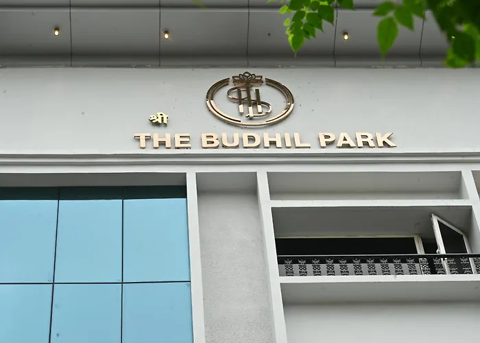 The Budhil Park Visakhapatnam
