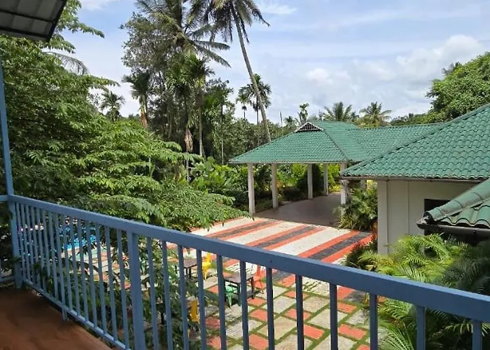 Green Aura By Bob Hotels Wayanad