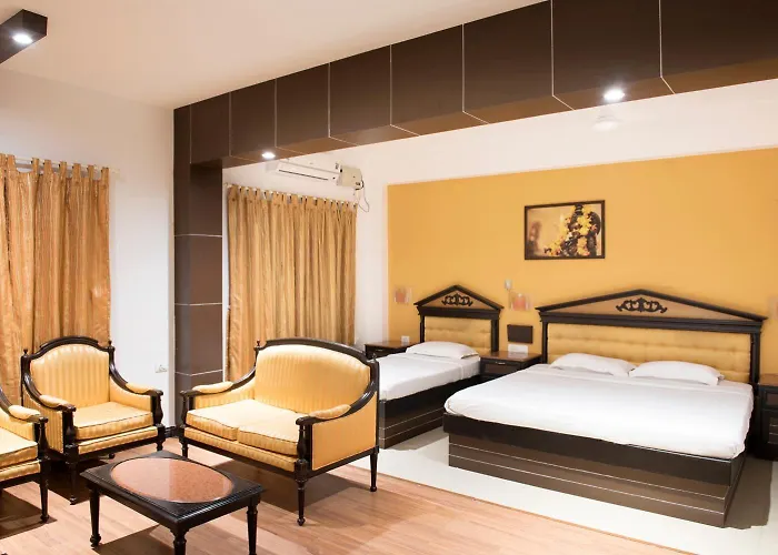 The Vyshakh Hotel Guruvayur