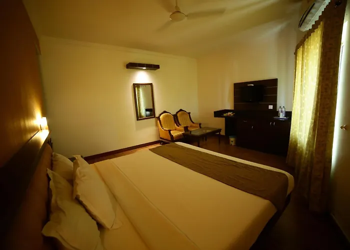 The Vyshakh Hotel Guruvayur