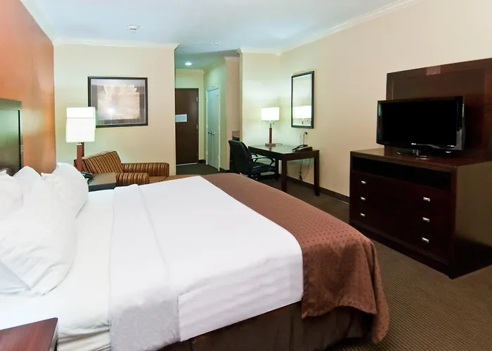 Lake Charles Hotel
