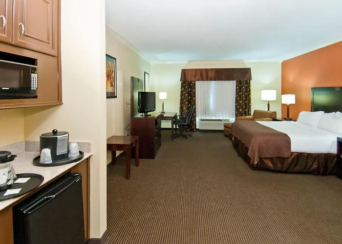 Lake Charles Hotel