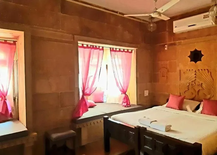 Hotel Nirmal Haveli Jaisalmer