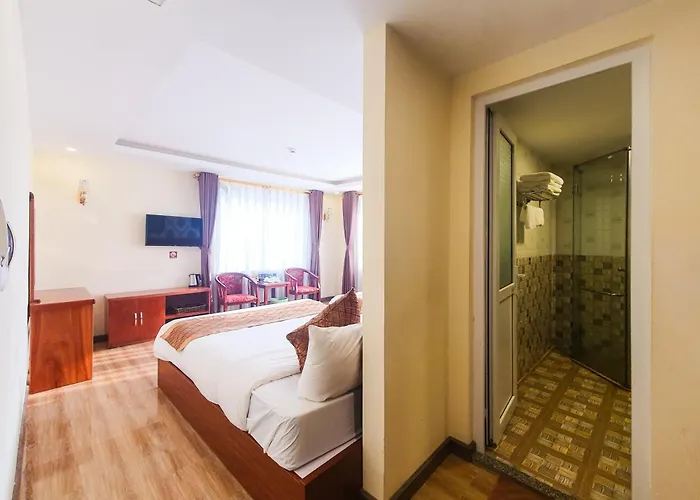 Nghiêng Sapa Hotel