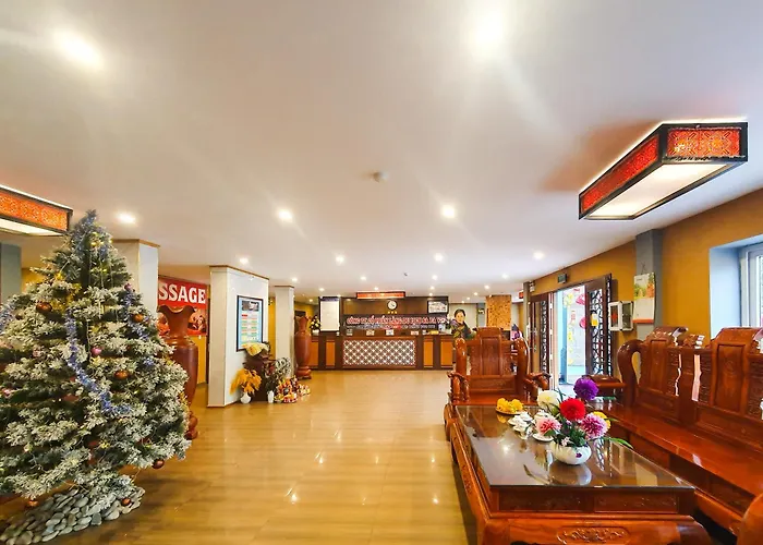 Nghiêng Sapa Hotel