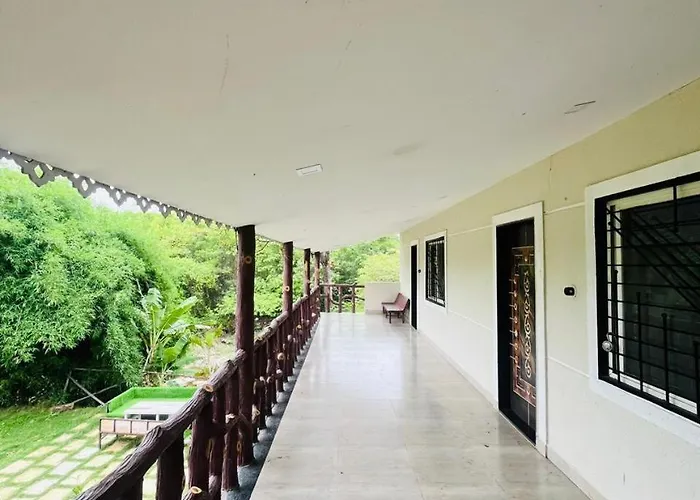 Nitya Garden Resort Pune Kharakvasla