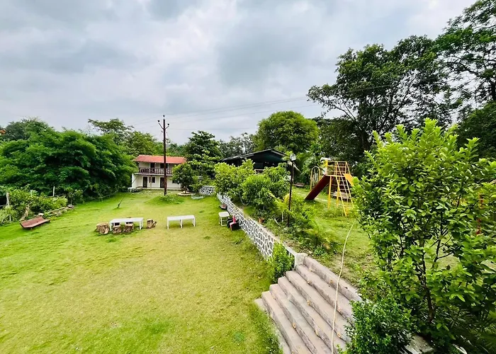 Nitya Garden Resort Pune Kharakvasla