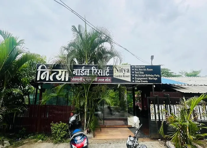 Nitya Garden Resort Pune Kharakvasla
