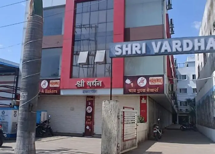 Hotel Shri Vardhan Ujjain