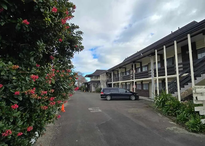 Ambassador Motel Palmerston North