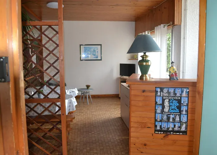 Hotel Les Fromentines à Saint-Pol-de-Léon