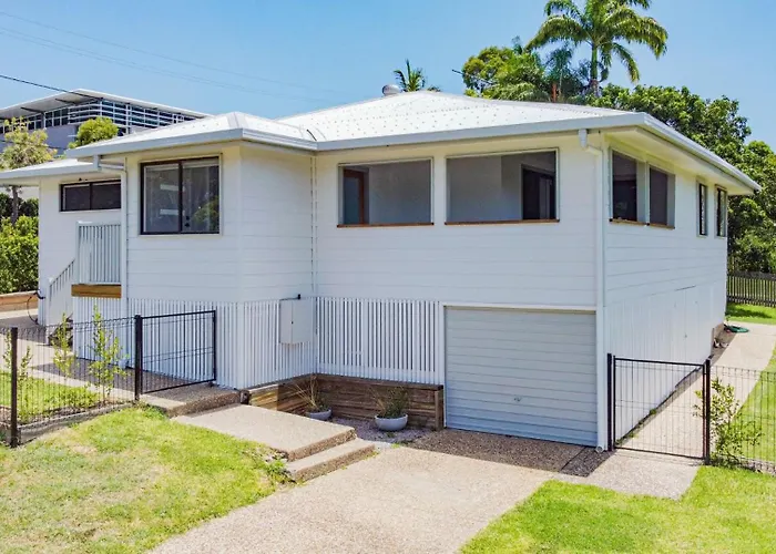20 Wheatcroft Street Hotel Rockhampton