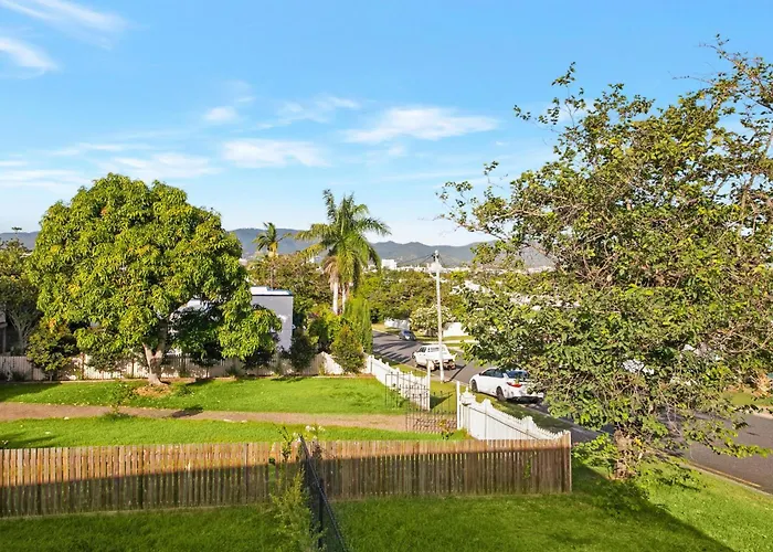 20 Wheatcroft Street Hotel Rockhampton