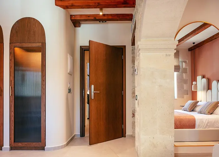 La Montre Luxury Boutique Suites Rethimnon