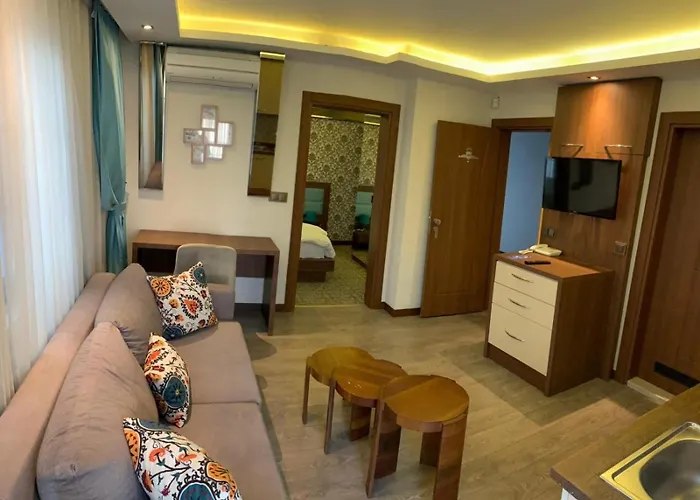 Royal Boutique House Pansiyon Bursa