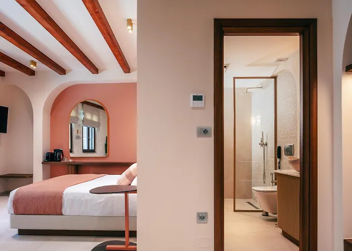 La Montre Luxury Boutique Suites Rethimnon