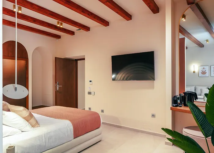 La Montre Luxury Boutique Suites Rethimnon