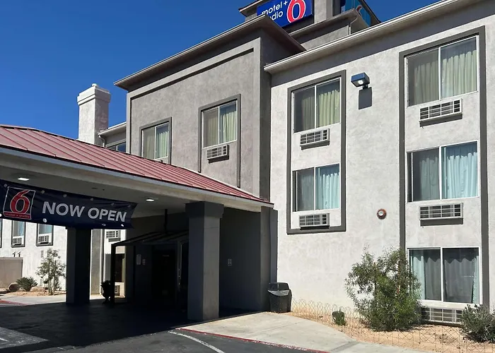 Motel 6-Hesperia, Ca - West Main Street I-15