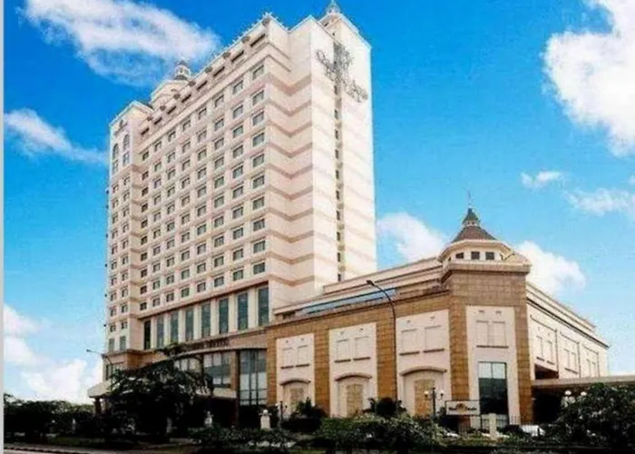 Oasis Amir Hotel Cakarta