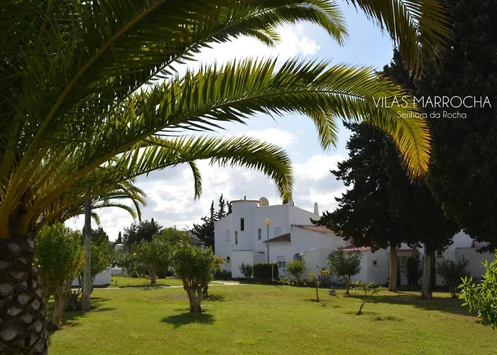 Vilas Marrocha Porches 