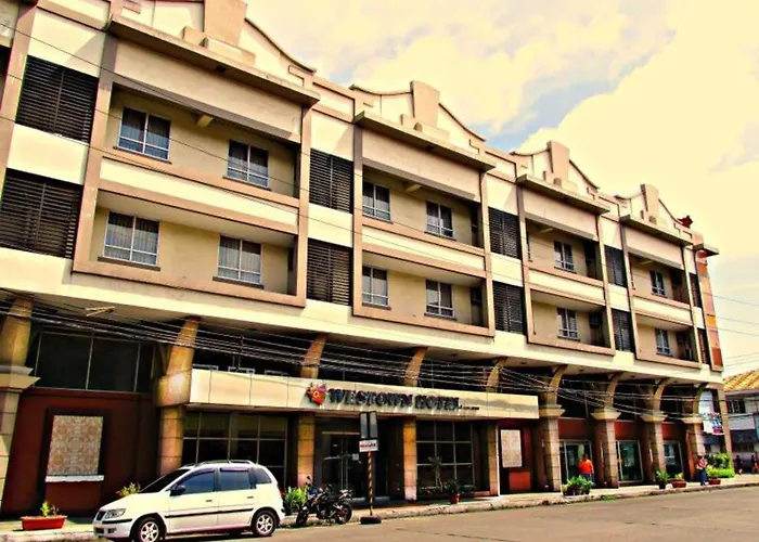 Mo2 Westown Hotel San Juan Bacolod