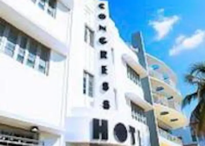 Aparthotel Congress Ocean Drive Miami Beach