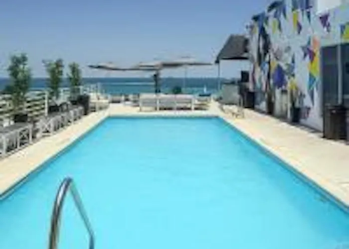 Aparthotel Congress Ocean Drive Miami Beach