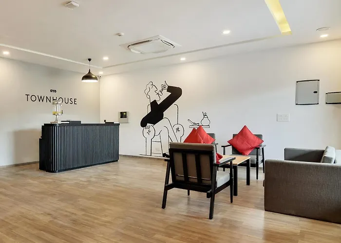 Oyo Townhouse 237 Near Pallavaram - Thoraipakkam Road Chennai