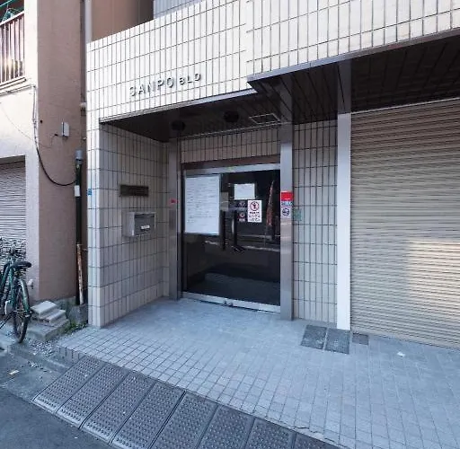 Tora Hotel Skytree Tokyo