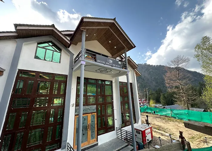 Hotel Hills Heaven Anantnag