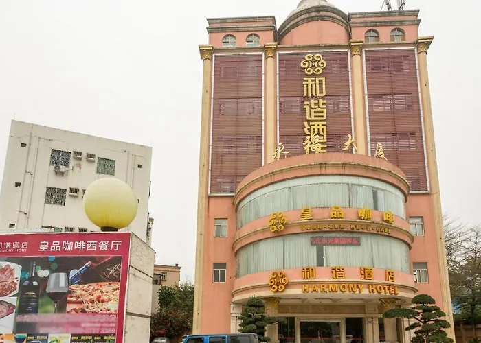 Harmony Business Hotel Shenzhen
